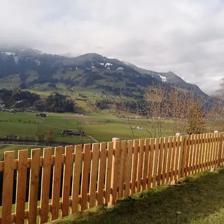 Ferienwohnung Mariella Hart im Zillertal Exteriér fotografie